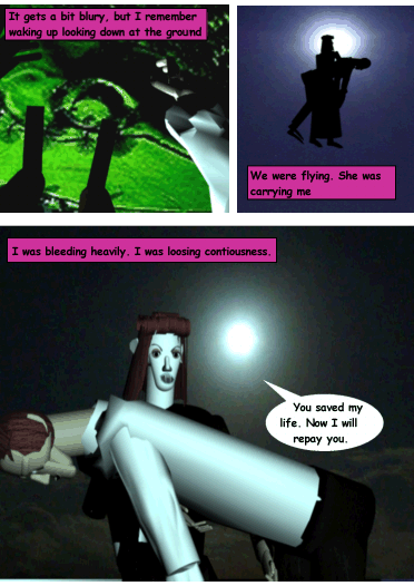 Otherside comic page 20